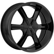 Cratus CR007 Gloss Black