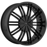 Cratus CR008 Flat Black