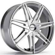 Cruiser Alloy 919C Enigma Chrome Wheels