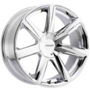 Cruiser Alloy 922C Kinetic Chrome Wheels