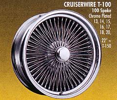 CRUISERWIRE T-100