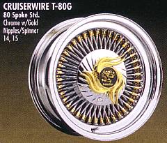 CRUISERWIRE T-80G