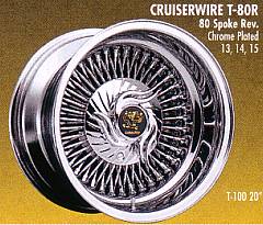 CRUISERWIRE T-80R