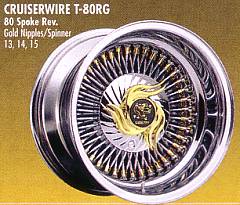 CRUISERWIRE T-80RG