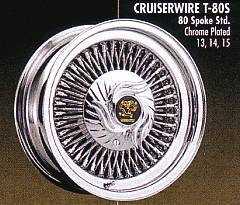 CRUSIERWIRE T-80S