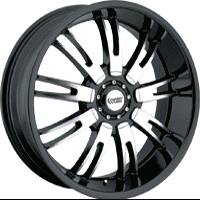 Cruiser Alloy 829MB Blackhawk Black RWD