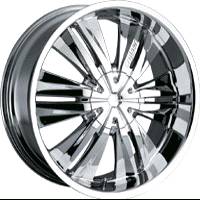 Cruiser Alloy 902C Threshold RWD