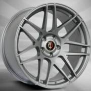 Curva C-300 Matte Gunmetal Wheels