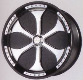 DAVIN ONYX SPINNING WHEELS