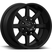 DCenti DW 960 Black Wheels