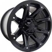 DCenti DW 901 Black Wheels