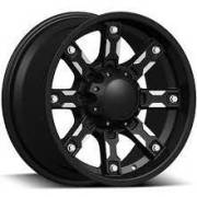 DCenti DW 970 Black Machined Wheels