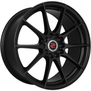 Drag Concepts R28 Satin Black Wheels