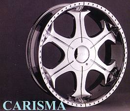 CARISMA w/Lug Cover