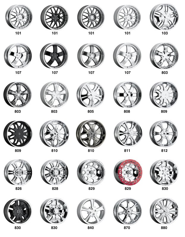 eco wheels