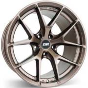 ESR RF2 Matte Bronze Metallic Wheels