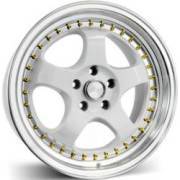 ESR SR06 White Wheels