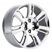 Factory Style 48 Cadillac Escalade Chrome Wheels