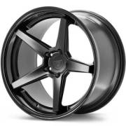 Ferrada FR3 Black Wheels