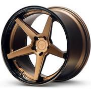 Ferrada FR3 Bronze Wheels