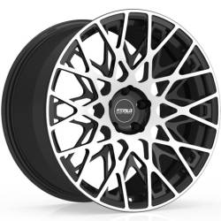 Fittipaldi Wheels FSF08MB