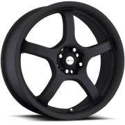 Focal 166 F05 Black Wheels