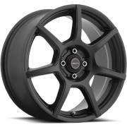 Focal 422 F-007 Satin Black Wheels