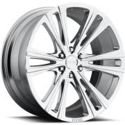 Foose Wedge F159 Chrome Wheels