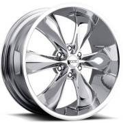 Foose Legend 6 F137 Chrome Wheels