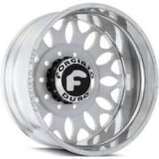 Forgiato Grano-Duro Brushed Wheels