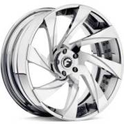 Forgiato Ivetos-ECL Chrome Wheels