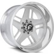 Forgiato Veccio-T Brushed Wheels