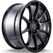 G-Line G0051 Satin Black Wheels