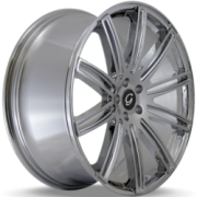 G-Line G1043 Chrome Wheels