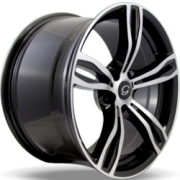 G-Line G5056 Machine Black Wheels