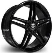 G-Line G5179 Gloss Black Wheels