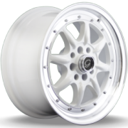 G-Line G8006 White Wheels