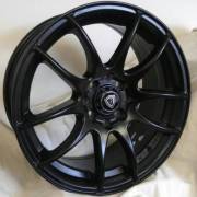 G-Line G.0063 Matte BlackWheels