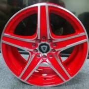 G-Line G5084 Red Wheels