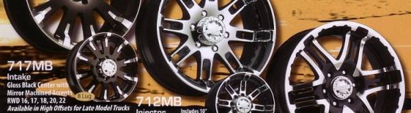 GEAR ALLOY WHEELS