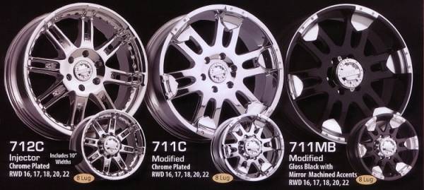 GEAR ALLOY WHEELS