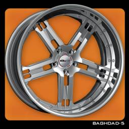 GFG Forged Modular BAGHDAD-5