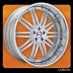 GFG Forged Modular LAGUNA Machined