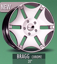 BRAGG CHROME