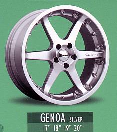 GENOA SILVER