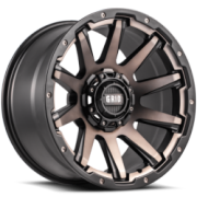 Grid Off-Road GD5 Bronze Wheels