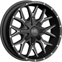 Hardrock H700 Affliction Wheels