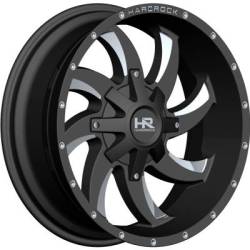 Hardrock H701 Devious Wheels