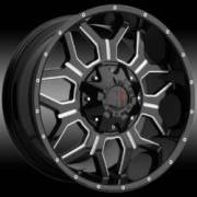 Havoc H106BM Wheels