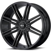 Helo HE913 Gloss Black Wheels